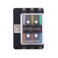 6 Way Blade Fuse Block Holder LED φως